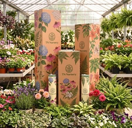 TN Nursery Packaging