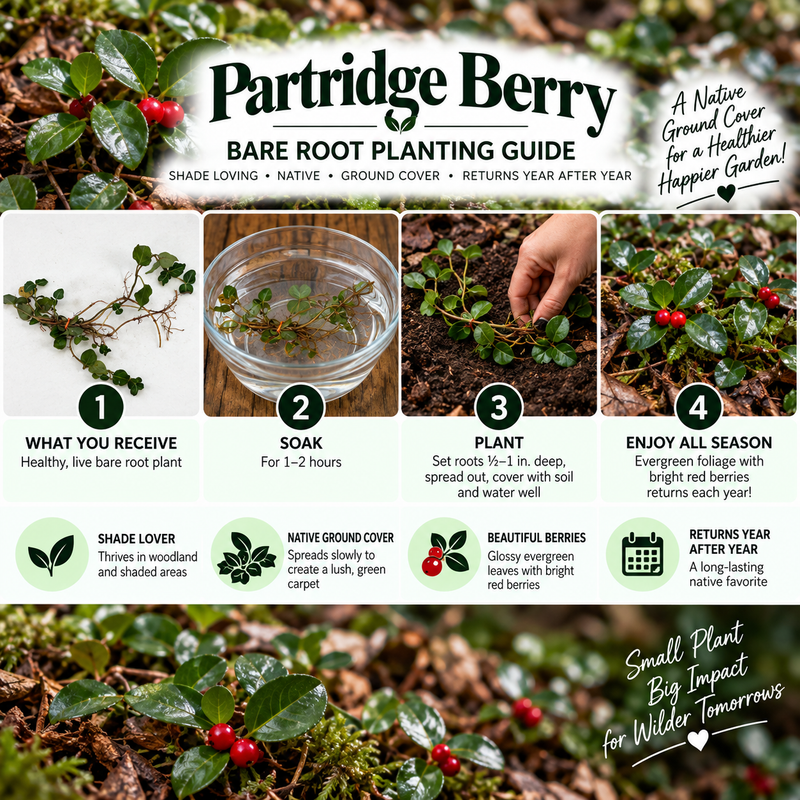 Partridge Berry