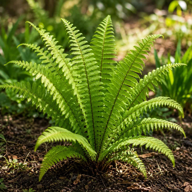Sensitive Fern