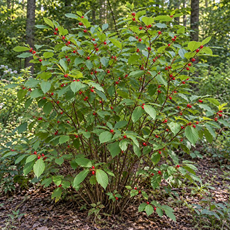 Spice Bush