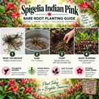 Indian Pink planting guide - TN Nursery