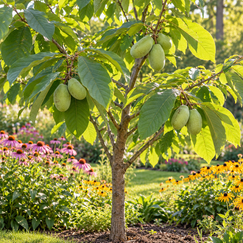 Pawpaw Tree