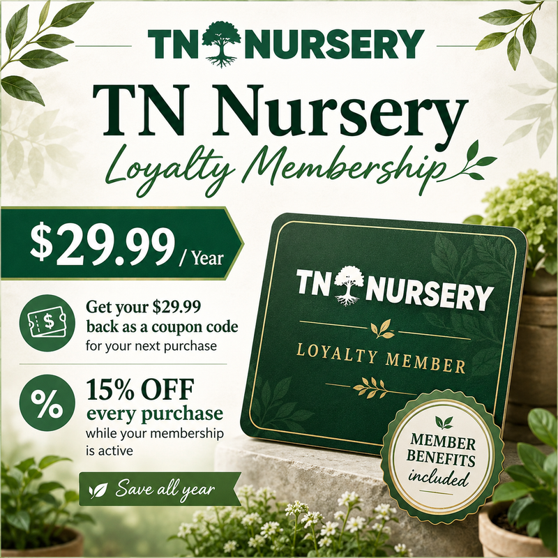 TN Nursery Loyalty Program