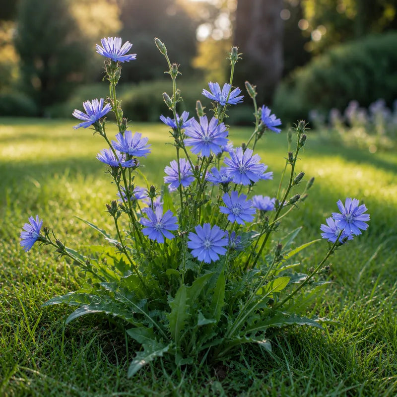 Chicory Plant