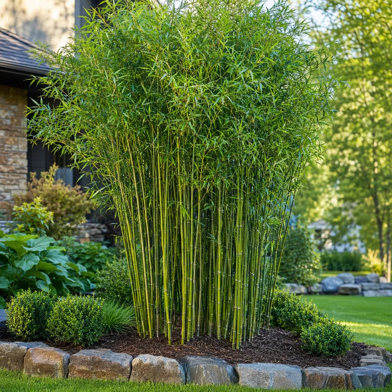 Bamboo Plant