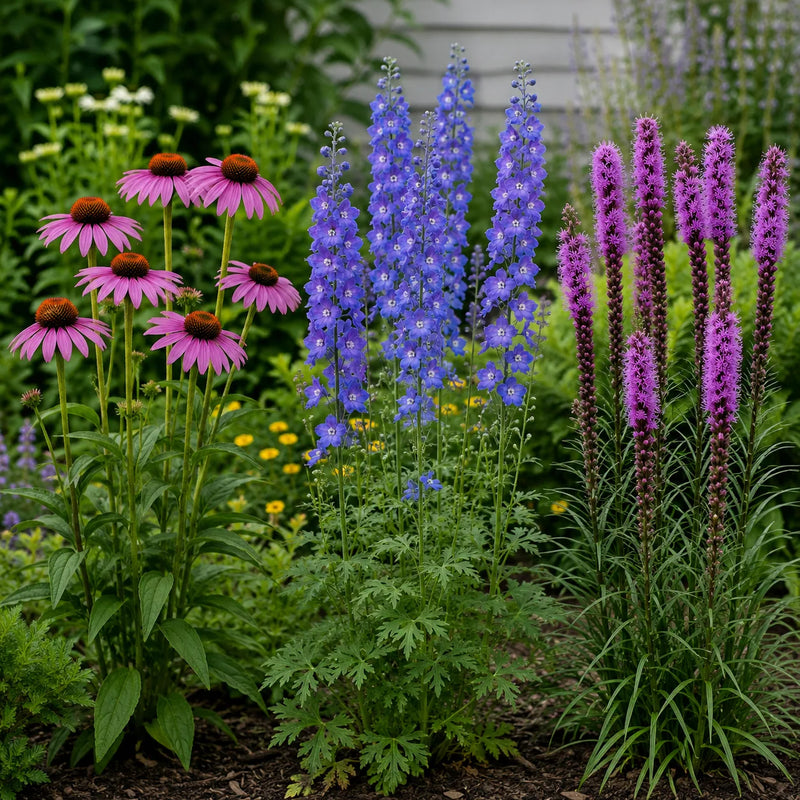 Twilight Bloom Trio