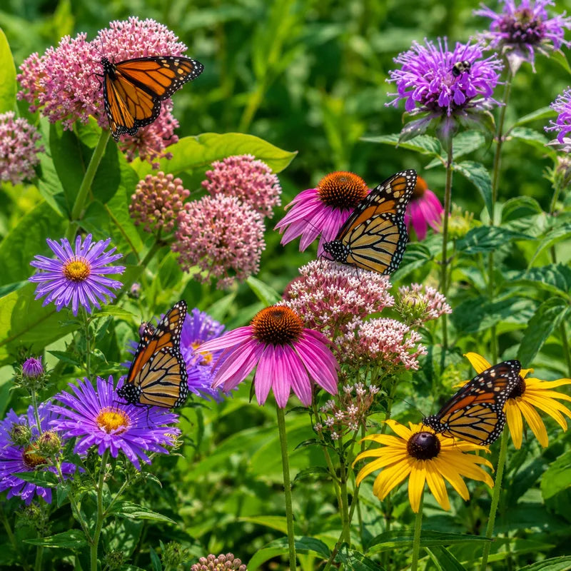 15 Pollinator Plant Collection