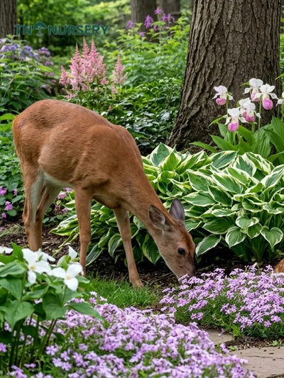 Deer Resistant Plants