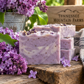 Lilac Infused Goat's Milk Soap